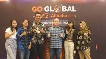 Alibaba.com Exporter Summit Hubungkan UMKM Indonesia ke Pasar Global