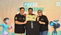 BNI bersama Ikatan Alumni Universitas Indonesia (ILUNI - UI) kembali menghadirkan ajang lari 