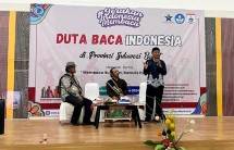 Literasi sebagai Kunci Pembangunan Berkelanjutan di Sulawesi Barat