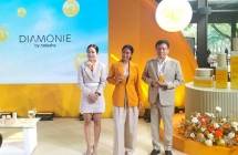 Diamonie by Natasha, Skincare Revolusioner dengan Kandungan Q10+ Pertama di Indonesia