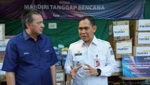 Posko Mandiri Tanggap Bencana