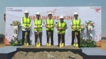 Groundbreaking Seion Tangerang