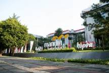 Kantor Pusat Bank Mandiri