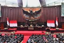 Pidato Kenegaraan pada Sidang Tahunan MPR RI, Presiden Jokowi Sampaikan Capaian 10 Tahun Pembangunan Indonesia