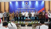Banyak Peluang Kerja di Luar Negeri, P3MI - APJATI Mengadakan Diskusi dengan Atase Tenaga Kerja Indonesia di Binawan Group