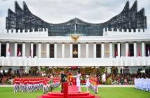 Peringatan Hari HUT RI ke 79 di IKN