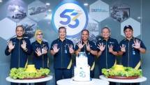 Tumpengan 53 tahun ASABRI