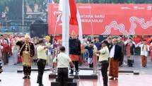 Aksi ASABRI untuk 79 Tahun Kemerdekaan Indonesia