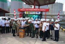 Cetak Sejarah! Mentan Andi Amran Sulaiman Luncurkan Biodiesel B50 di Kalimantan Selatan 