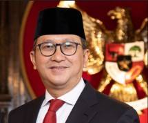 Sah! Rosan Roeslani Jabat Menteri Investasi/Kepala BKPM 