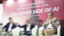 Press Conference NeutraDC Summit 2024