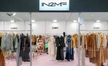 Indonesian International Modest Fashion Festival (IN2MF) hadir di Istanbul Expo Center, Turki.