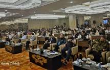 Suasana KLB PWI Pusat