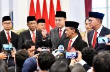Pernyataan Menteri Rosan, Menteri Bahlil dan Menteri Supratman Andi
