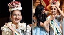 Kevin Liliana Miss Internasional 2017 (Foto:kevinlln/Instagram)