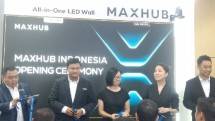MAXHUB Resmi Buka Anak Perusahaan di Indonesia