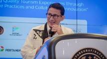 Menparekraf, Sandiaga Uno
