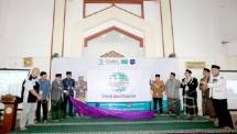 Acara Danone ini berlangsung di Pondok Pesantren Al-Kaukab, Bogor, dengan dihadiri secara langsung oleh 60 perwakilan pengurus pesantren wilayah Bogor, Cianjur, Sukabumi, serta peserta daring dari berbagai daerah lainnya.