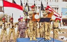 Dua Perwira Tinggi TNI AL Dianugerahi Brevet Kehormatan Manusia Katak