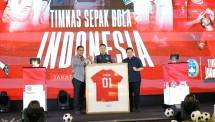 Bank Mandiri dukung PSSI