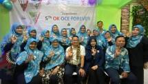 OK OCE Forever di Tahun ke 5 dan Peresmian Juman Foundation