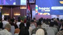 Menteri PUPR Basuki Hadimuljono