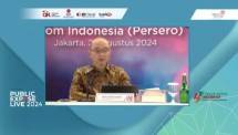 Heri Supriyadi, Direktur Keuangan dan Management Risiko