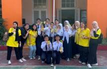 Nyam Nyam Luncurkan Tantangan Digital Smiley Seruin Sekolahmu