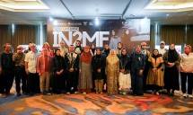 Media Gathering IN2MF in PARIS.