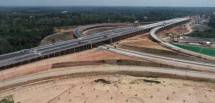 Tol Bayung Lencir - Tempino Seksi 3