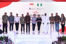 Indonesia Jadi Mitra Pembangunan Andal bagi Afrika, Dukungan di Sektor Kesehatan dan Energi