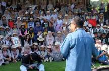 Dompet Dhuafa Bersama PPJI Gelar Little Explore Libatkan Ratusan Relawan & Anak Yatim