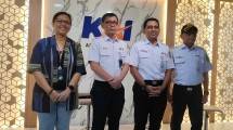 Sukseskan ARCEOs' Conference ke-44, KAI Bakal Pamer Inovasi Kereta Api Indonesia