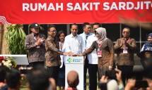 RSUP Dr. Sardjito Garapan Hutama Karya Diresmikan Presiden Jokowi Hari Ini