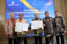 Nota Kesepahaman Bank Mandiri dengan Sedayu Agung Group
