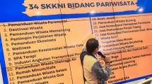Menparekraf Sandiaga Uno