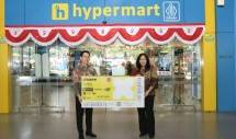 Pluxee perluas jaringan supermarket dengan menjalin kerjasama bersama PT Matahari Putra Prima, Tbk (MPPA).
