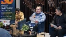 Bambang Brodjonegoro tengah