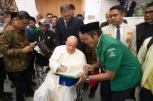 Ketua Umum PP GP Ansor Addin Jauharudin mengaku tengah menyiapkan tur perdamaian dan sekretariat organisasi pemuda lintas agama se-Asia Pasifik. Hal tersebut dilakukan setelah pertemuan dengan pimpinan tertinggi umat Katolik dunia Paus Fransiskus 21 Agustus 2024 lalu