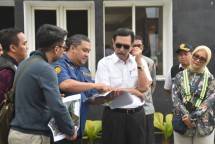 Menko Marves Luhut Tinjau Lokasi Perhelatan Bali Airshow 2024, Pastikan Kesiapan Pertahanan Udara