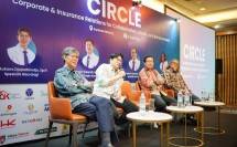 Perkuat Layanan Kesehatan dengan Perusahaan dan Asuransi, RS Premier Jatinegara Gelar CIRCLE Volume 1