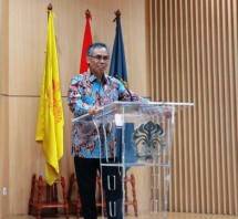Wimboh Santoso Ketua Dewan Komisioner (Foto Anto)