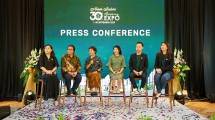 Alam Sutera Expo pres conference