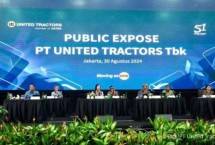 Paparan Publik 2024 PT United Tractors Tbk