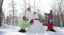 Menikmati Liburan Musim Dingin di Resor Ski, Tomamu Hokkaido, Jepang