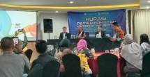 Kegiatan Kurasi Pemeringkatan Lembaga Inkubator