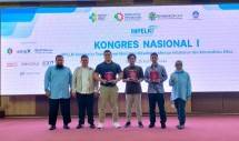 Sirka Raih Juara Pertama di Kategori Start-Up pada Kongres Nasional I HIPELKI