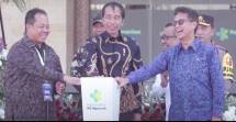 Presiden Jokowi Resmikan Gedung Pelayanan Kesehatan Ibu & Anak RSUP Ngoerah Bali