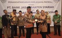 Optimalkan Pengelolaan Keuangan, PDM Kota Depok Jalin Kerjasama Strategis Dengan BJB Syariah