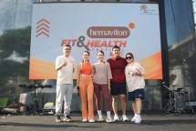 hemaviton Fit & Health Festival 2024 Sukses Menginspirasi Masyarakat Bandung Untuk Hidup Sehat dan Aktif